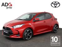 Occasion Toyota Yaris Executive 131 PK (96 kW) 2025 Rood Hatchback