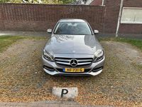 Occasion Mercedes C200 Ambition 184 PK (135 kW) 2014 Grijs Sedan