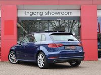 Occasion Audi A3 Sportback Ambition 204 PK (150 kW) 2015 Blauw Hatchback