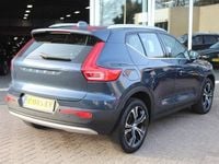 Occasion Volvo XC40 Inscription 2022 Blauw (metallic) SUV