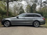 tweedehands Mercedes E350 C-KLASSE EstateLease Edition Plug-in Hybrid | LED | Elektr. achterklep | Camera | Navi | Stoelverwarming | Cruise