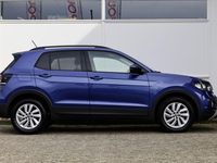 tweedehands VW T-Cross - 1.0 TSI 110pk DSG Life | DAB+ | Climate Control |