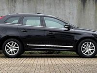 Occasion Volvo XC60 Inscription 245 PK (180 kW) 2016 Zwart (metallic) SUV