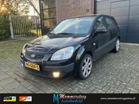 Occasion Kia Rio 97 PK (71 kW) 2008 Zwart (metallic) Hatchback