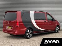Occasion Mercedes Vito 150 kW (204 PK) 2022 Rood Van