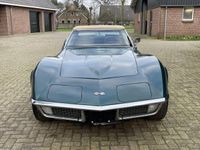 tweedehands Chevrolet Corvette USA 5.7 Convertible 1971 Matching # ,2nd Owner, Lots of History