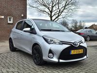 Occasion Toyota Yaris Hybrid Trend 2016 Grijs (metallic) Hatchback