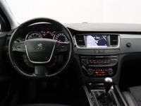 tweedehands Peugeot 508 1.6 Turbo Allure - Half leer, Navi, Clima