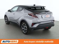 Occasion Toyota C-HR Style 122 PK (89 kW) 2018 Grijs SUV
