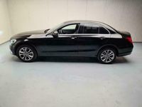 tweedehands Mercedes C350e Business Solution Plug in Hybrid Navi Camera Ecc