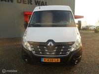 Occasion Renault Master 131 PK (96 kW) 2018 Wit Van