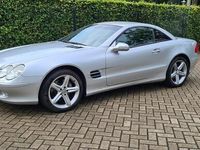 tweedehands Mercedes SL500 NIEUWSTAAT !!!