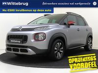 Occasion Citroën C3 Aircross PureTech 112 PK (82 kW) 2021 Grijs SUV