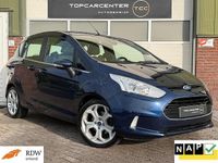 Occasion Ford B-MAX Titanium 105 PK (77 kW) 2013 Blauw MPV
