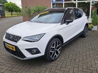 Occasion Seat Arona Business 110 PK (80 kW) 2021 Wit SUV