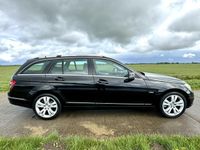 tweedehands Mercedes 180 C-KLASSE EstateCGI | Xenon | Navi | PDC | Aut