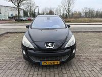 Occasion Peugeot 308 150 PK (110 kW) 2009 Zwart Hatchback