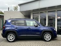 tweedehands Jeep Renegade 1.3T AUT 150PK Ltd ACC+SCHUIFDAK+LED+LEDER