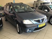 tweedehands Dacia Logan MCV 1.6 Lauréate 7p.