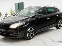 Occasion Renault Mégane GrandTour Bose Edition 140 PK (102 kW) 2012 Zwart Stationwagen