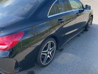 tweedehands Mercedes CLA200 Prestige AMG pakket