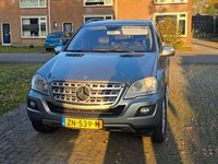 Occasion Mercedes ML300 204 PK (150 kW) 2010 Grijs SUV