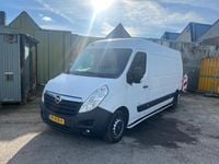 Occasion Opel Movano 136 PK (100 kW) 2015 Overige Van