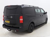 tweedehands Opel Vivaro 2.0 BlueHDi 145 S&S L3 Edition | Spoilerpakket | Treeplanken | Camera | Carplay | 2500KG Trekhaak | Cruise control | Nieuw direct leverbaar