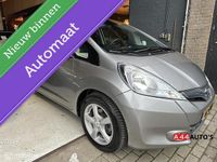 Occasion Honda Jazz Exclusive 88 PK (64 kW) 2011 Grijs Hatchback