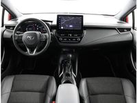tweedehands Toyota Corolla Touring Sports 1.8 Hybrid First Edition | Navigatie | Parkeer sensoren voor + achter | Stoelverwarming |