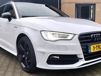 Occasion Audi A3 Sportback g-tron Ambition 110 PK (80 kW) 2014 Wit (metallic) Hatchback