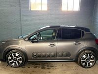 Occasion Citroën C3 PureTech 110 PK (80 kW) 2018 Grijs Hatchback