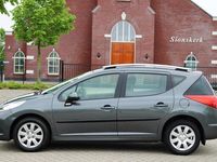 Occasion Peugeot 207 95 PK (69 kW) 2007 Grijs Stationwagen