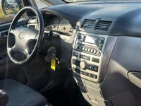 tweedehands Toyota Avensis Verso 2.0i Linea Sol 6p. Airco 1ste Eigenaar Schuifdak Trekhaak Ni