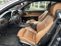 tweedehands BMW 335 Cabriolet Cabrio 335i High Executive | Handgeschakeld | Xenon | Leder | Sportstoelen | Stoelverwarming | Navi | PDC | Regen- en lichtsensor