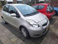 Occasion Toyota Yaris 101 PK (74 kW) 2010 Beige Hatchback