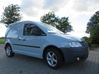 tweedehands VW Caddy 1.4i Benzine met Airco, Zijdeur, LM Velgen !