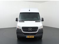 tweedehands Mercedes Sprinter 317 CDI L3 H2 | Aut. MBUX | Parkeercamera | Climate Control | Apple carplay | Lederen stuurwiel | 3500KG AHW voorbereiding | Certified