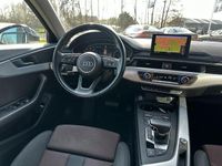 tweedehands Audi A4 Avant 1.4 TFSI 150 pk Sport Lease Edition | KEY-less | Sportzetels | Navigatie | LED | Elektrische achterklep