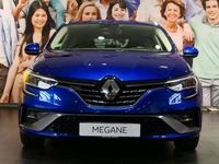 tweedehands Renault Mégane IV Estate 1.6 E-Tech Plug-In Hybrid 160 R.S. Line - Head Up Display, Sensoren V+A, Cruise, Camera