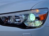 Occasion Mitsubishi ASX Instyle 117 PK (86 kW) 2011 Wit SUV