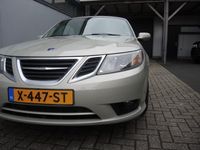 tweedehands Saab 9-3 Cabriolet in Persment zilver