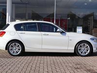 Occasion BMW 118 Executive 136 PK (100 kW) 2017 Wit Hatchback