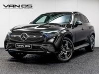 Occasion Mercedes GLC300e AMG line 204 PK (150 kW) 2023 Zwart SUV