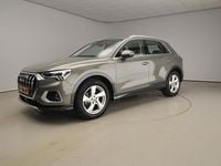 Occasion Audi Q3 Advanced 150 PK (110 kW) 2019 Grijs SUV