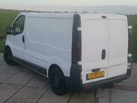 tweedehands Opel Vivaro 1.9 CDTI 74KW H6 2005 Gesloten/Nette Bus/KM NAP!