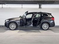 Occasion BMW X3 Executive 184 PK (135 kW) 2018 Sophistograu brillianteffect metallic (grijs metallic) SUV