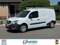 tweedehands Mercedes Citan 109 CDi Extra Lang BlueEFFICIENCY 90pk imperiaal trekhaak airco