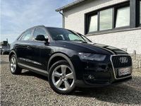 tweedehands Audi Q3 2.0 TDi CRUISE/PDC/NAVI/BLUETOOTH/GARANTIE 12 MOIS