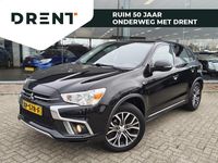 Occasion Mitsubishi ASX 117 PK (86 kW) 2019 Zwart SUV